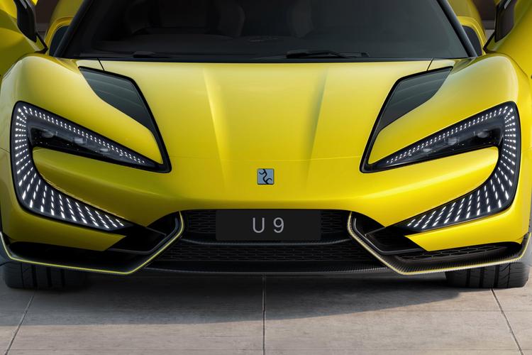 重庆237仰望U9以性能突破设计的极限，理想汽车企业文化与价值观