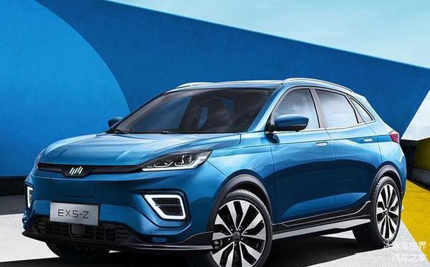 重庆237WEY威派豪华SUV市场的黑马，零跑汽车与智能交通系统的协同